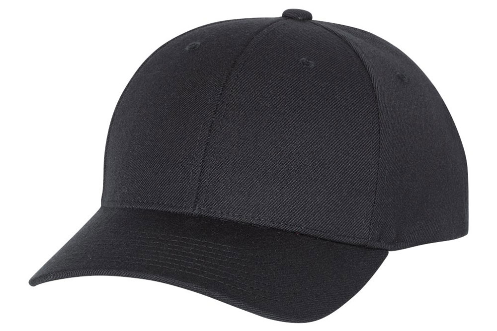Picture of YP Classics Premium Curved Visor Snapback Cap