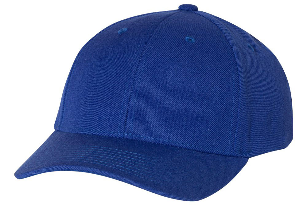 Picture of YP Classics Premium Curved Visor Snapback Cap