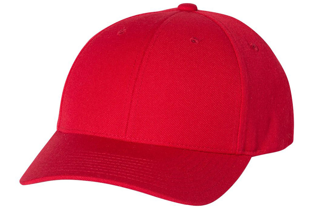 Picture of YP Classics Premium Curved Visor Snapback Cap