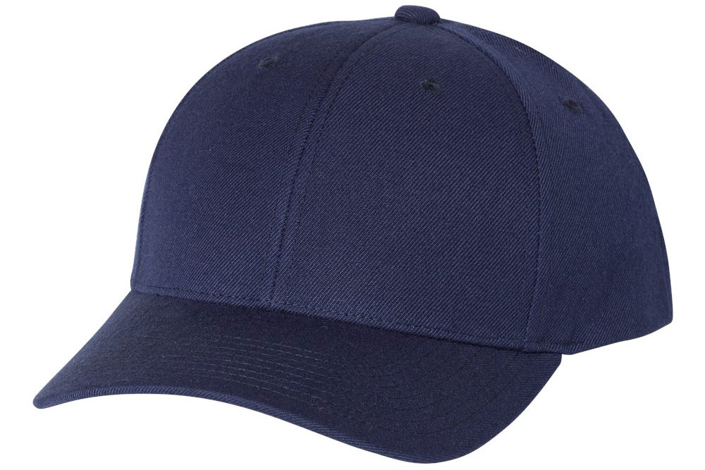 Picture of YP Classics Premium Curved Visor Snapback Cap