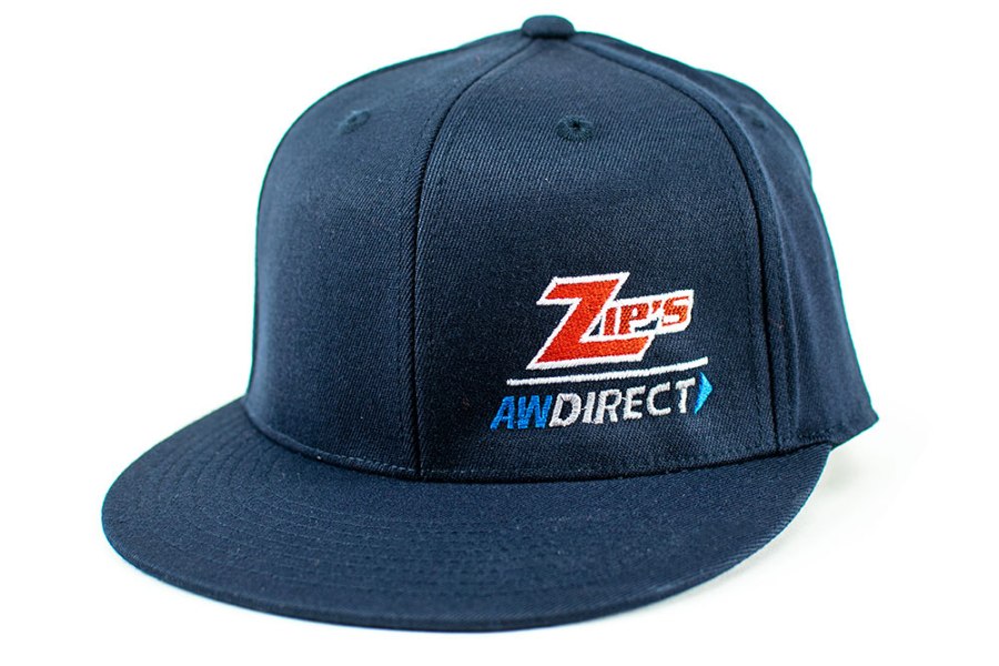 Zip's/AW Direct Flexfit 210 Flat Bill Cap Zip's Outfitters