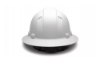 Picture of Pyramex Ridgeline Full Brim Hard Hat