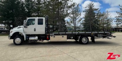 Picture of 2025 Century Steel 12 Series LCG Car Carrier, International MV, 22000