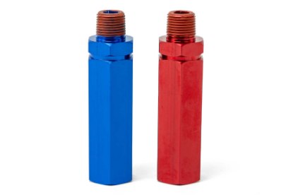 Picture of Zips Aluminum Hex Grip
