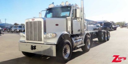 Picture of 2025 Equipment & Chassis, Peterbilt 589 Twin Steer, 20379