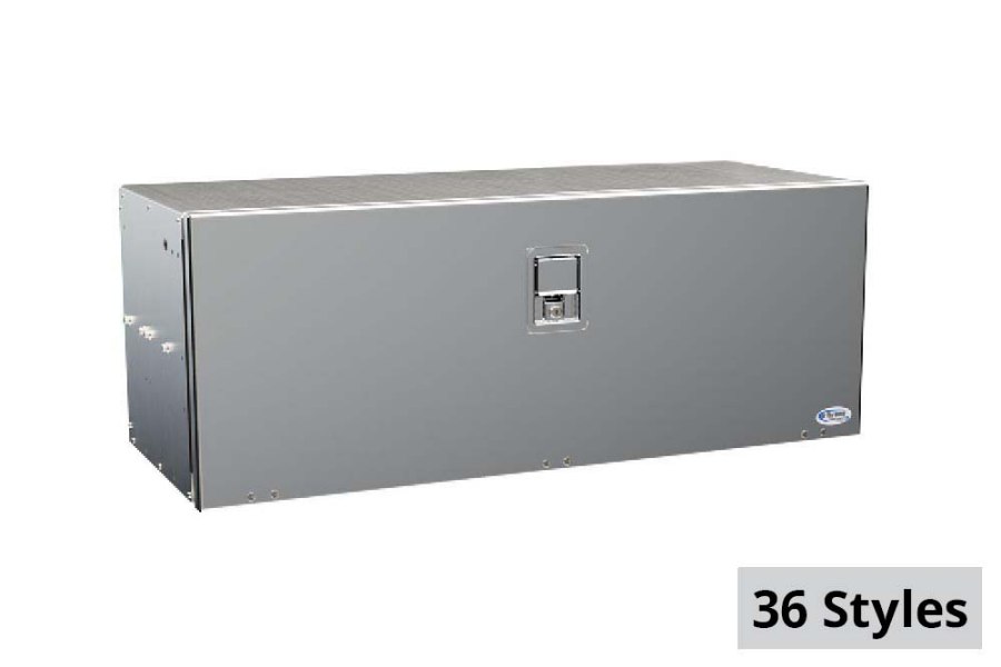 Super Flangeless™ Nut PEEK, 1/4-28 Flat-Bottom, for 1/8