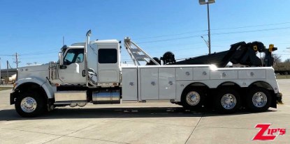Picture of 2025 Century 9055XL 50 Ton Wrecker, International HX520 w/60" Sleeper, 22498
