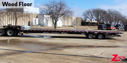 Picture of 2025 Landoll 930E-51-15 Galvanized Traveling Tail Trailer, 22858
