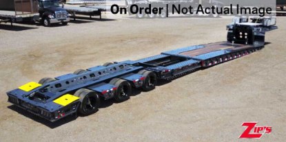 Picture of 2026 Landoll 850XT 53' Removable Goose Neck Bus Trailer, 22872