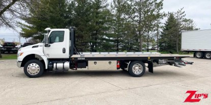 Picture of 2025 Century Steel 12 Series LCG Car Carrier, International MV, 21661