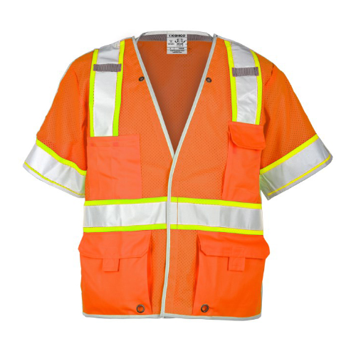 Picture of Kishigo Class 3 Brilliant Series Breakaway Vest