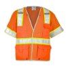 Picture of Kishigo Class 3 Brilliant Series Breakaway Vest