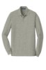 Picture of Port Authority EZCotton Long Sleeve Polo