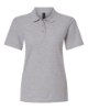 Picture of Gildan Softstyle Women's Pique Polo