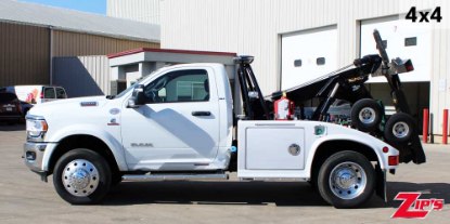 Picture of 2023 Century 312CW-PT 8 Ton Wrecker, Dodge Ram 5500HD 4X4, 22959