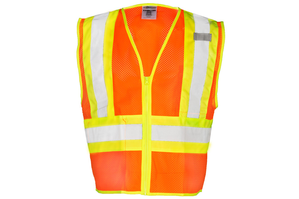 Picture of Kishigo Class 2 Contrasting Mesh Vest