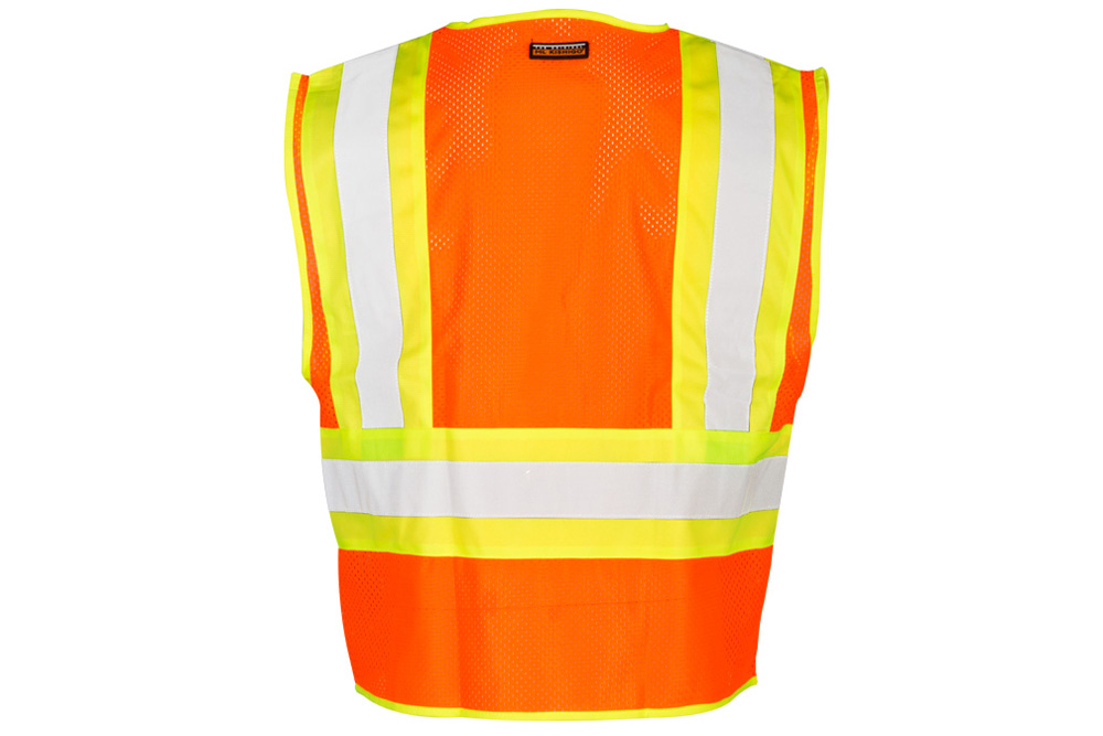 Picture of Kishigo Class 2 Contrasting Mesh Vest