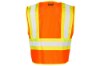 Picture of Kishigo Class 2 Contrasting Mesh Vest