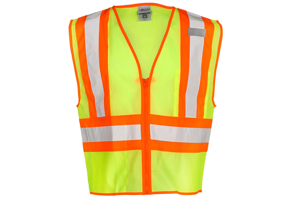 Picture of Kishigo Class 2 Contrasting Mesh Vest