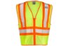 Picture of Kishigo Class 2 Contrasting Mesh Vest