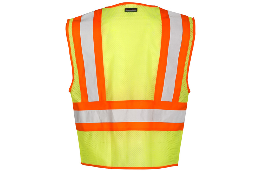 Picture of Kishigo Class 2 Contrasting Mesh Vest