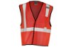 Picture of Kishigo Economy Enhanced Visibility Single Pocket Mesh Vest
