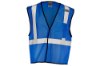 Picture of Kishigo Economy Enhanced Visibility Single Pocket Mesh Vest