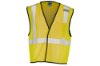 Picture of Kishigo Economy Enhanced Visibility Single Pocket Mesh Vest