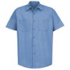 Picture of Red Kap Short Sleeve Industrial Work Shirt