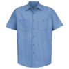 Picture of Red Kap Short Sleeve Industrial Work Shirt