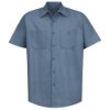 Picture of Red Kap Short Sleeve Industrial Work Shirt