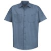 Picture of Red Kap Short Sleeve Industrial Work Shirt