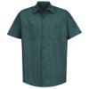 Picture of Red Kap Short Sleeve Industrial Work Shirt