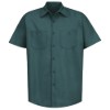 Picture of Red Kap Short Sleeve Industrial Work Shirt