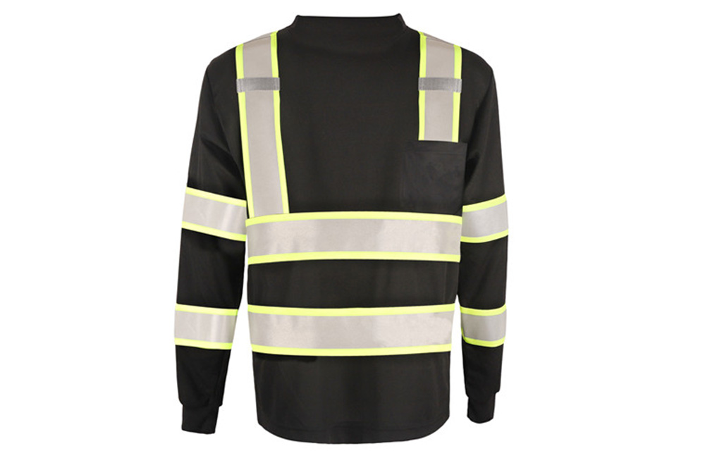 Picture of GSS Safety Two Tone Class 3 Long Sleeve T-Shirt