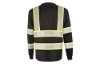Picture of GSS Safety Two Tone Class 3 Long Sleeve T-Shirt