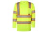 Picture of GSS Safety Two Tone Class 3 Long Sleeve T-Shirt