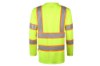 Picture of GSS Safety Two Tone Class 3 Long Sleeve T-Shirt