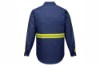 Picture of Portwest Iona Xtra Long Sleeve Button Up Shirt