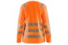 Picture of Blaklader Women's Hi-Vis Long Sleeve T-Shirt
