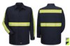 Picture of Red Kap Industrial Enhanced Visibility Long Sleeve Work Shirt