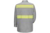 Picture of Red Kap Industrial Enhanced Visibility Long Sleeve Work Shirt