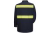 Picture of Red Kap Industrial Enhanced Visibility Long Sleeve Work Shirt