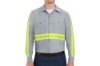 Picture of Red Kap Industrial Enhanced Visibility Long Sleeve Work Shirt