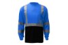 Picture of GSS Safety Long Sleeve T-Shirt with Black Bottom