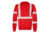 Picture of GSS Safety Long Sleeve T-Shirt with Black Bottom