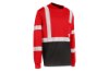 Picture of GSS Safety Long Sleeve T-Shirt with Black Bottom