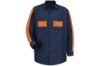 Picture of Red Kap Enhanced Visibility Long Sleeve Work Shirt