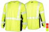 Picture of Kishigo Black Series Class 3 Long Sleeve T-Shirt