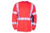 Picture of Kishigo Black Series Class 3 Long Sleeve T-Shirt